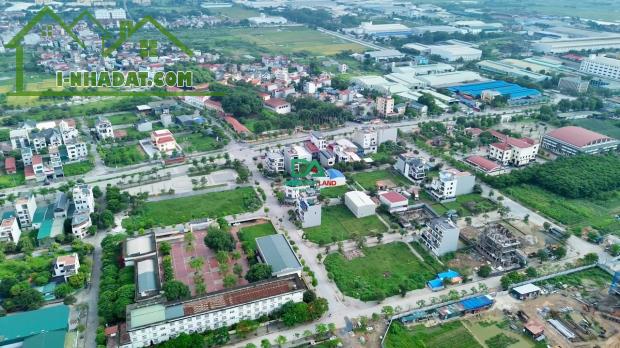 Bán đất Biệt thự khu đô thị Nguyên Khê Đông Anh