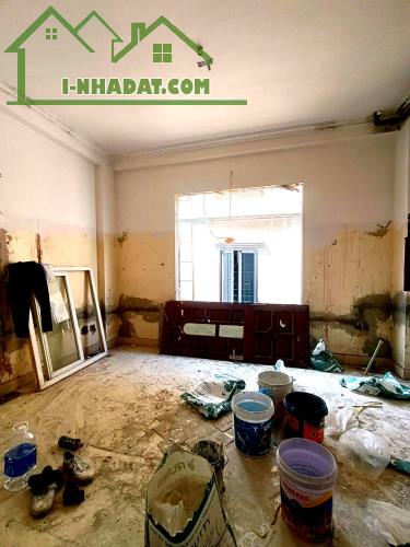 NHANH! Nhà Khương Đình, Thanh Xuân DÒNG TIỀN 46m2, 6 tầng Chỉ 12.4 tỷ.