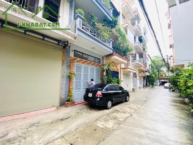 Thanh Bình - Mộ Lao, Nhà 4 Tầng 50m2, xây mới ngõ rộng 3 ô tô tránh, G.iá 15 tỷ. LH: 0968 - 2