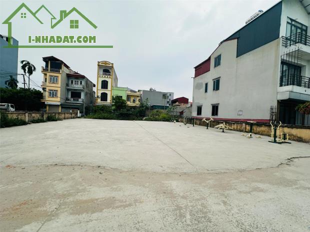 Bán Mảnh Đất Chính Chủ Thanh Trì Ô tô đỗ - 45m - Chỉ 4 tỷ hơn có thương lượng, Sổ đỏ lâu - 4