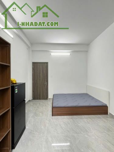 Cho Thuê Căn Hộ Full Nội Thất Cửa Sổ Lớn, Rộng 25m2 gần ĐH Văn Lang CS3 Bình Thạnh - 1