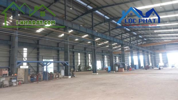 Bán xưởng KCN Nhơn Trạch 20.000 m2 chỉ 130 tỷ - 3