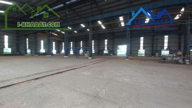 Bán xưởng KCN Nhơn Trạch 20.000 m2 chỉ 130 tỷ - 1