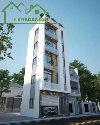 NHÀ MỚI KINH DOANH- Ô TÔ CHÁNH PHỐ NGUYỄN VĂN LINH - LONG BIÊN 32M2,6 TẦNG- THANG MÁY,