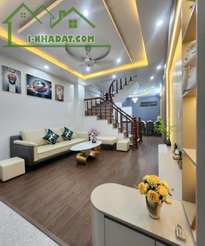 🌟 SIÊU HIẾM THƯỢNG THANH, LONG BIÊN - Ô TÔ TẢI ĐỖ CỬA - 40M² - GIÁ CỰC SỐC 4.8 TỶ 🚗🏡 - 1