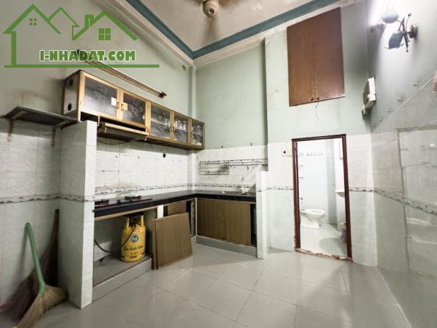 BAO ĐẦU TƯ - HÀNG XÓM Q1 - 41m2(3.4x13) - H3G THÔNG - CHỈ 4 TỶ NHỈNH. - 1