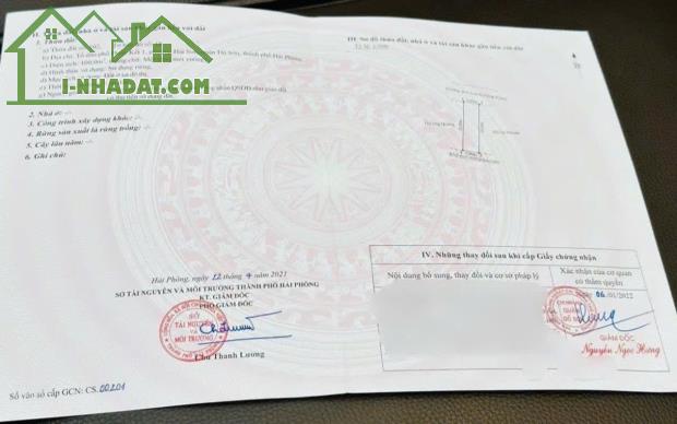 Bán đất Đoàn Kết - Đồ Sơn - Hải Phòng - 5