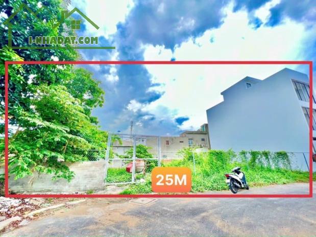 Đất, Khu Kiều Đàm 791, 412m2, Chỉ 26 Tỷ 6, Phường Tân Hưng, Quận 7, Bán