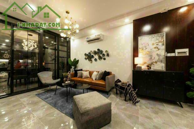 Bán nhà Mặt tiền Kinh doanh đường Tây Sơn, Tân Phú, 88m2, ngang 5.3m. chỉ 6tỷ còn TL - 1