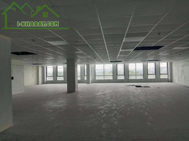 toà nhà mặt phố Hồng Tiến, 480m x 9tầng, mặt tiền 18m, 2 thang máy, thiết kế hiện đại, - 2