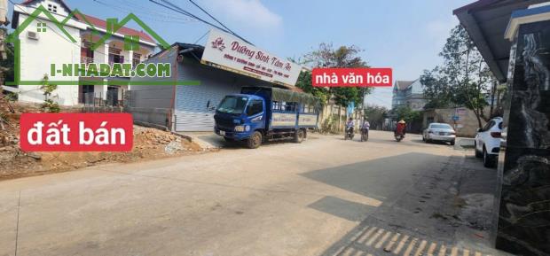 Đất Nam Cương, Hiền Ninh Sóc Sơn 80m, đường 11m kinh doanh đỉnh nhỉnh 2 tỷ - 3