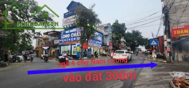 Đất Nam Cương, Hiền Ninh Sóc Sơn 80m, đường 11m kinh doanh đỉnh nhỉnh 2 tỷ - 3