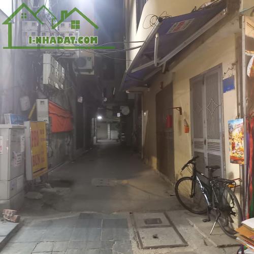 Chủ cần bán gấp Nhà riêng Trần Phú Văn Quán Lô góc 2 thoáng  Mặt ngõ thông  Gần phố - 4