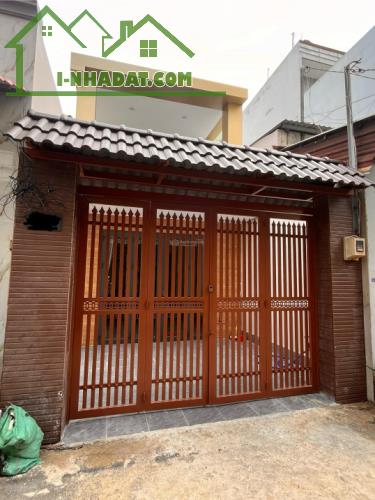 Bán nhà HXH LêTrọngTấn, Q.TP 72m2 1T 1L 3PN nhà mới gần AEON giá chỉ 6 tỉ xx - 1