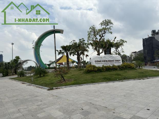 HÀNG HIẾM CÒN SÓT LẠI !!! Bán nhà C4 ngõ 268 Ngọc Thuỵ, 70m x 10,25m, moning vào nhà chỉ - 4