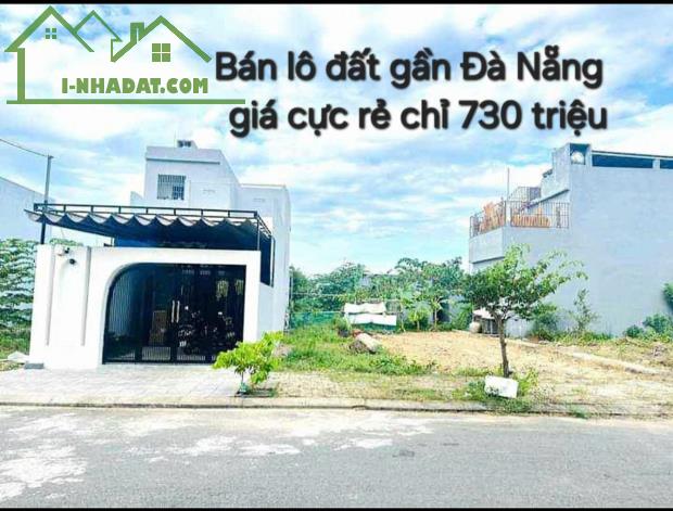 Còn 1 lô duy nhất gần Đà Nẵng ngang 6m