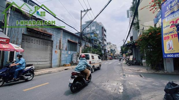 Bán nhà Mặt tiền Bình Giã, ngay Cộng Hòa - Hoàng Hoa Thám, DT: 5x20m, 4 Tầng, 15.8 tỷ - 4