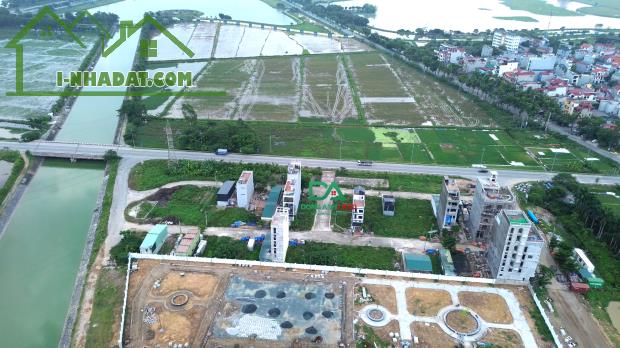 Chính chủ gửi bán đất đấu giá X2 Đồng Nhân Hải Bối Đông Anh - 3