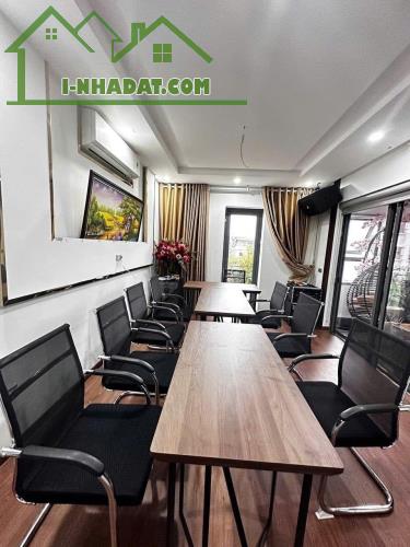 Bán Nhà Hạ Đình 108m 6T MT5.1m 32 tỷ Kinh Doanh ÔTô Tránh Hiếm - 1