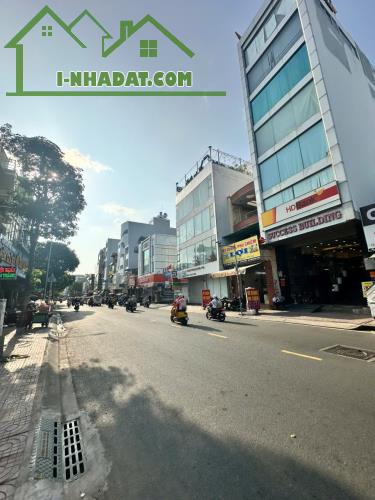 Bán nhà MTKD Gò Dầu (ngay Tân Sơn Nhì) DT: 8.5x20m - nhà 1 lầu đang thuê - Giá: 28 tỷ TL - 2
