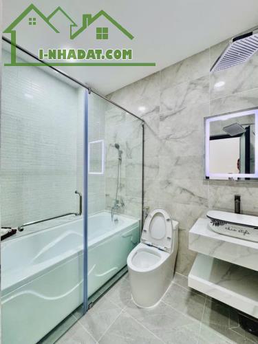 NHÀ HẺM XE HƠI LÊ VĂN SỸ PHÚ NHUẬN 81M2, 4 TẦNG, 5PN KHÉP KÍN, FULL NỘI THẤT, NHỈNH 12 TỶ - 4