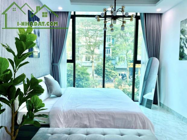 BÁN NHÀ PHỐ VỌNG 62M2*7T, 10P, THANG MÁY, DÒNG TIỀN 100TR/THÁNG Ô TÔ TRÁNH  GIÁ 19,9 TỶ - 1