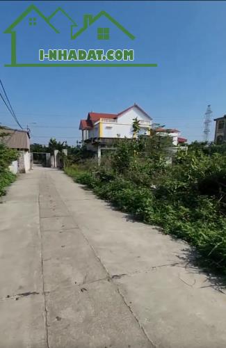 B.Á.N 46 m2 ĐẤT Kim Hoa , MÊ LINH , OTO ĐỖ CỬA - 1
