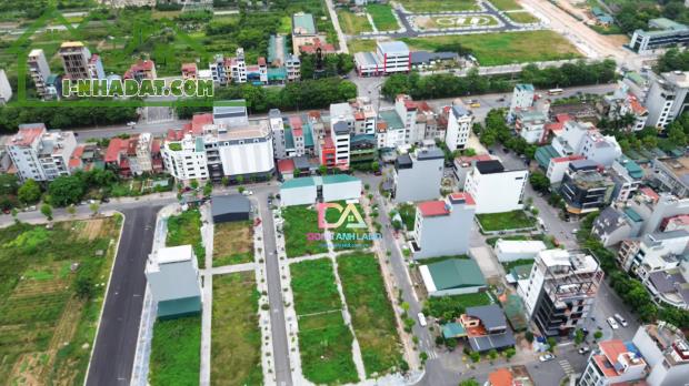 Bán 161m đất kinh doanh khu 3ha thị trấn Đông Anh - 3