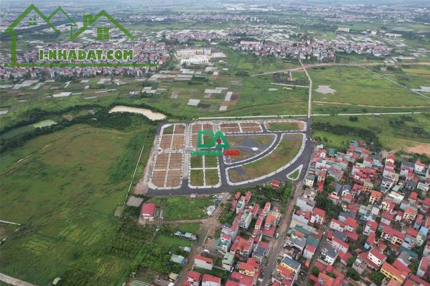 Bán đất đấu giá Lễ Pháp Tiên Dương Đông Anh (X7 Lễ Pháp) gần công viên Kim Quy - 1