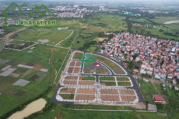 Bán đất đấu giá Lễ Pháp Tiên Dương Đông Anh (X7 Lễ Pháp) gần công viên Kim Quy - 2