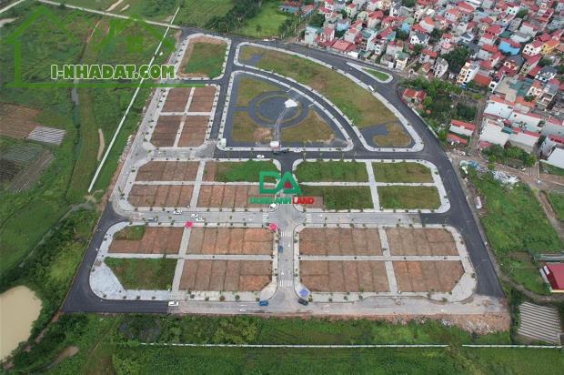 Bán đất đấu giá Lễ Pháp Tiên Dương Đông Anh (X7 Lễ Pháp) gần công viên Kim Quy - 3