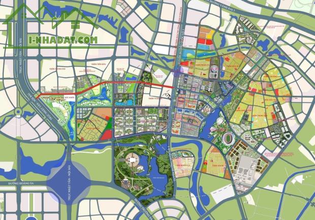 Bán đất đấu giá Lễ Pháp Tiên Dương Đông Anh (X7 Lễ Pháp) gần công viên Kim Quy - 4