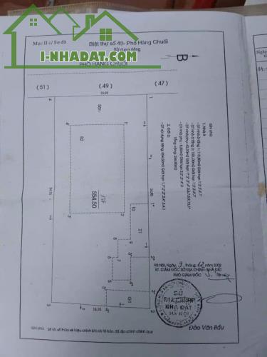 CẦN BÁN KHÁCH SẠN 3 SAO. PHỐ CỔ. SÁT HOÀN KIẾM- CAO TẦNG SIÊU HIẾM TRONG PHÂN KHÚC - DOANH