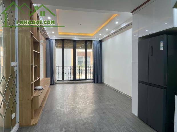 Bán Nhà Đất Vân Canh Khu 25,2ha, 44m2*5,5Tầng. Có thang máy khu phân lô có vỉa hè ôtô chạy - 3