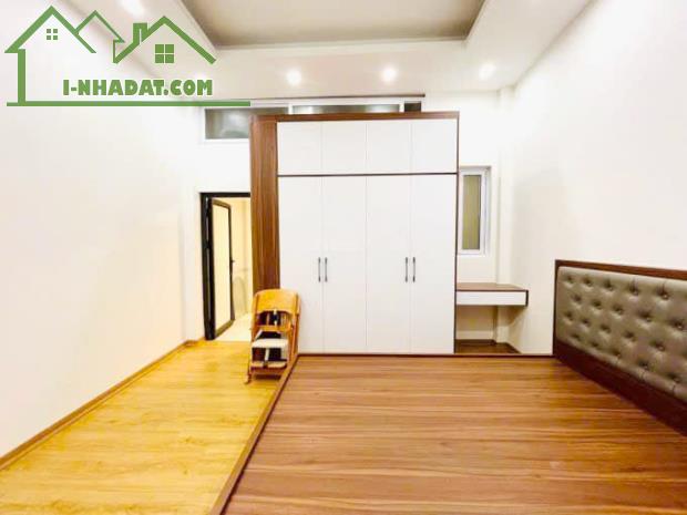 NHÀ ĐỘI CẤN ĐẸP MỚI PHỐ VIP, CÁCH OTO 20M, BAN CÔNG SÁNG THOÁNG 36m2x5T CHỈ 7,1 TỶ - 4