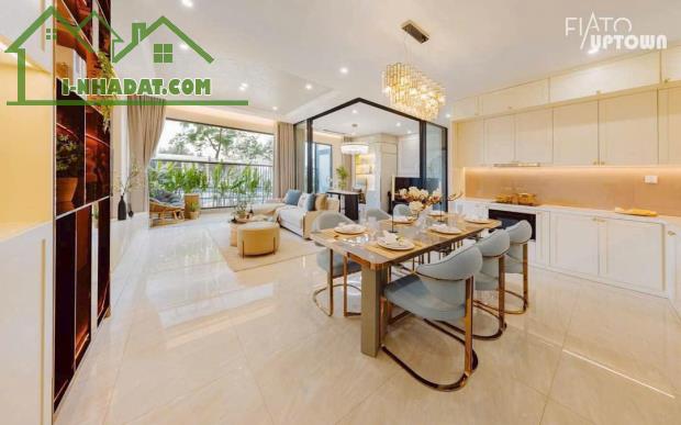 CẦN BÁN CĂN HỘ NGHỈ DƯỠNG NẰM KHU COMPOUND TRUNG TÂM THỦ ĐỨC - TP HỒ CHÍ MINH - 2