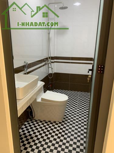 THẬT:Nhà mặt tiền 4 tầng,hoàn công,Đường xe hơi né,4x24,Hiệp Bình Chánh,Thủ Đức - 1