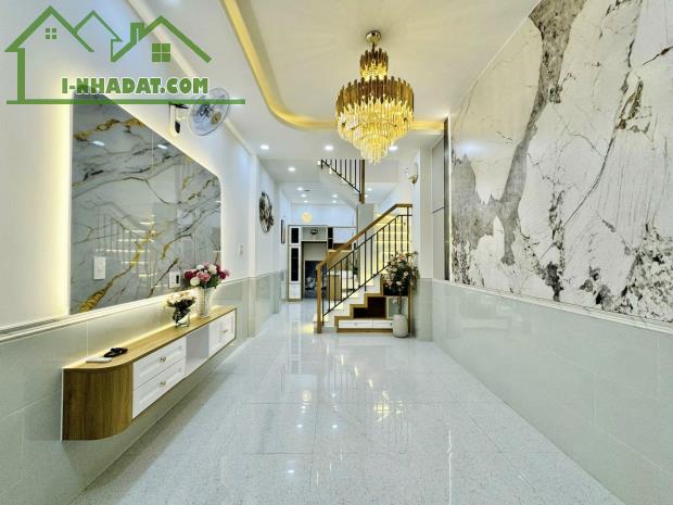 Bán nhà 2 lầu ở 15B Lê Thánh Tôn, Phường Bến Nghé, Quận 1. Gần Nhi Đồng 2. Giá 3ty150 TL - 1
