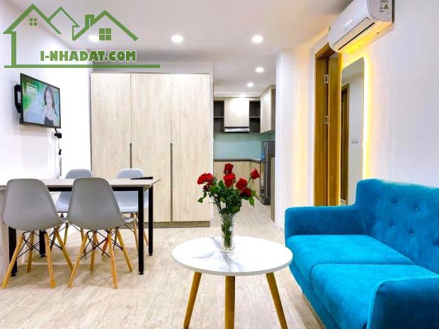 Bán Tòa CHDV 7 tầng như mới Đào Tấn - Ba Đình 120m2 - 5