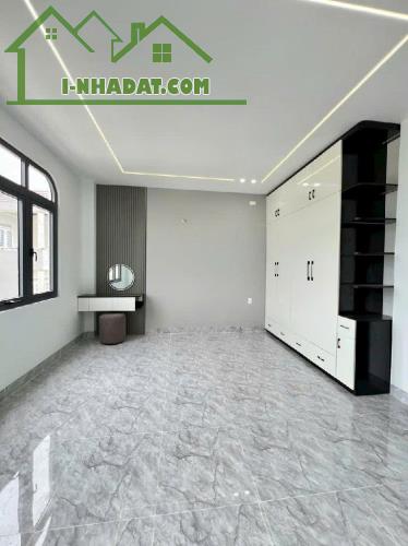 NHÀ MỚI TINH, ĐƯỜNG XE HƠI, DT 66M-3TẦNG, CHỈ NHỈNH 5TỶ TL, LONG TRƯỜNG, QUẬN 9 THỦ ĐỨC - 2