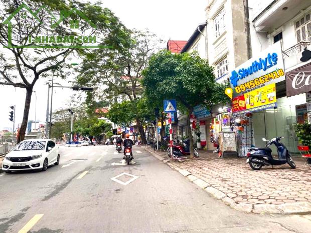 Bán nhà Mặt phố Nguyễn Khang 135m2, Mặt tiền đẹp, Vỉa hè rộng, Giá tốt nhất khu vực - 4