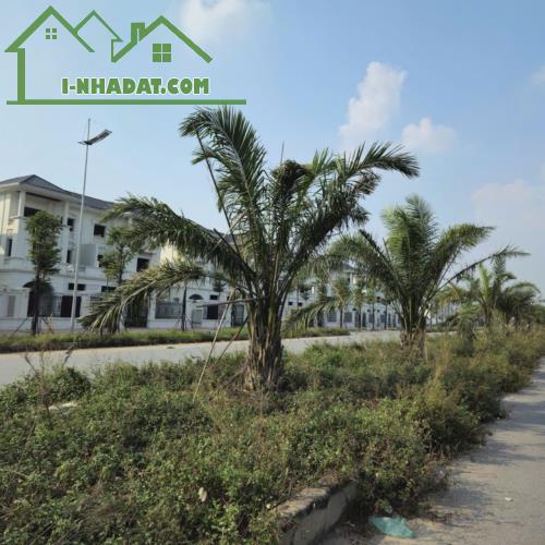 Đất DV Vân Canh(4.5ha ), 101m2 -MT7,8m, vỉa hè ôtô ngay đường 3.5