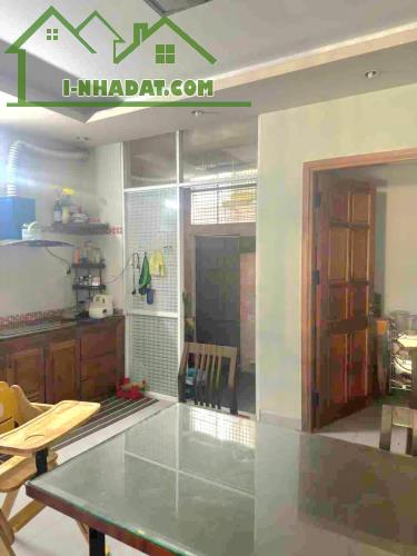 Phố Víp kinh doanh-100m2-3T-Nguyễn Văn Huyên Ngay chợ cẩm Lệ 6ty7 - 2