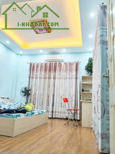 Cần bán nhà Nam Từ Liêm, hơn 9 tỷ Ô tô vào nhà - Kinh doanh 48m2 x 4 tầng - 1