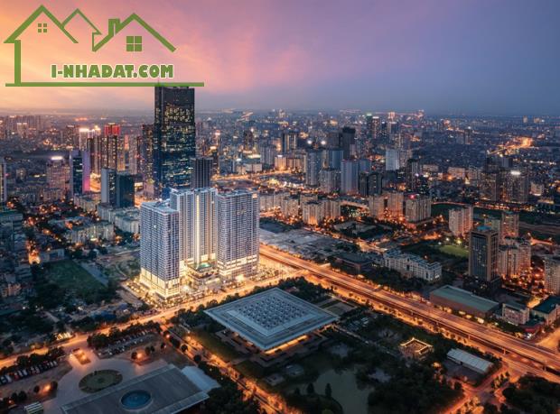 Cho thuê căn hộ nguyên bản Vinhomes Smart City 2024