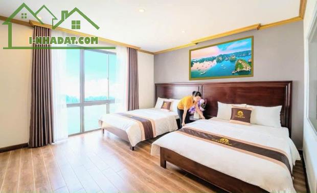 bán Khách Sạn 8 tầng View Biển 45 Phòng KD, Gần Bãi Tắm Cột 8, Hồng Hà, Tp. Hạ Long - 3