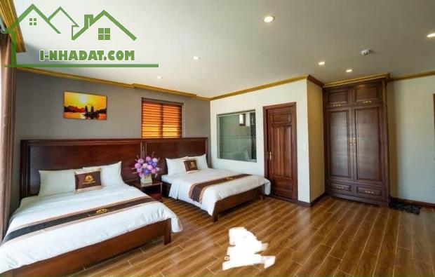 bán Khách Sạn 8 tầng View Biển 45 Phòng KD, Gần Bãi Tắm Cột 8, Hồng Hà, Tp. Hạ Long - 4