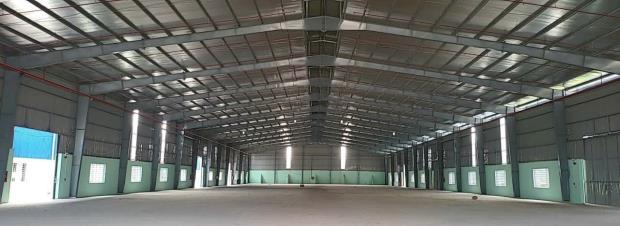 Cho thuê 11.500m2 XƯỞNG trong KCN Mỹ Phước , Gía : 95.000đ/m2 . S.X đa nghành nghề - 2