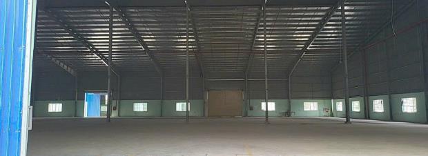 Cho thuê 11.500m2 XƯỞNG trong KCN Mỹ Phước , Gía : 95.000đ/m2 . S.X đa nghành nghề - 4