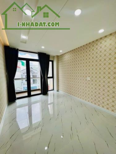 HÓT NHẤT TRONG NGÀY - 52M2 - 5 TẦNG – MẶT TIỀN Đ.NGUYỄN DUY CUNG, P.12. GÒ VẤP, TP.HCM - 1